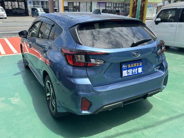 スバル インプレッサ　ハイブリッド ２．０ ＳＴ－Ｈ R5年 (東海) 99