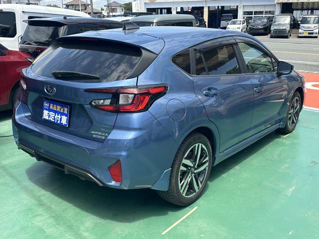 スバル インプレッサ　ハイブリッド ２．０ ＳＴ－Ｈ R5年 (東海) 99