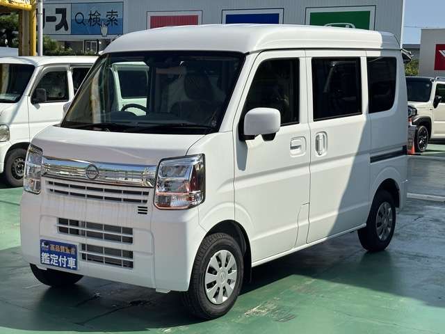 日産 クリッパーバン ６６０ ＧＸ ハイルーフ R8年 (東海) 99