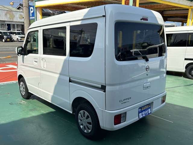 日産 クリッパーバン ６６０ ＧＸ ハイルーフ R8年 (東海) 99