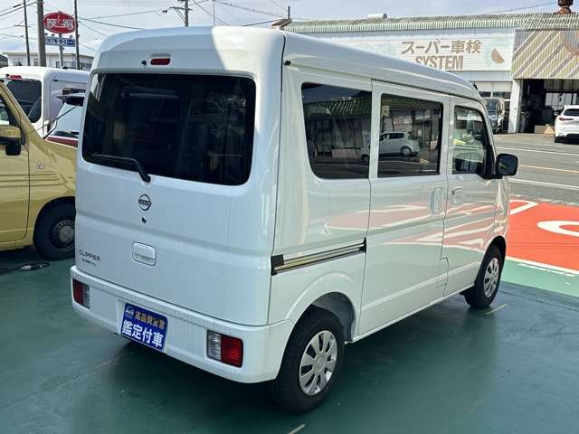 日産 クリッパーバン ６６０ ＧＸ ハイルーフ R8年 (東海) 99