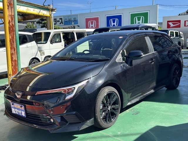 トヨタ カローラ　ツーリング　ハイブリッド １．８ ハイブリッド アクティブ スポーツ R7年 (東海) 99