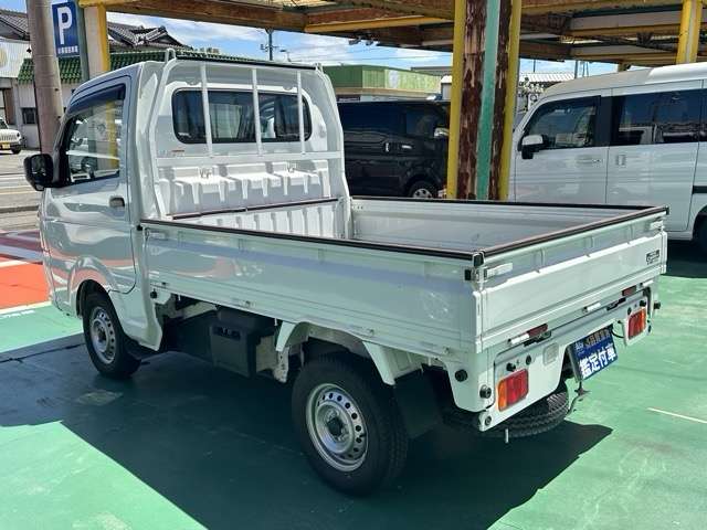 スズキ キャリイトラック ６６０ 金太郎ダンプ ３方開 荷台側鳥居 ４ＷＤ R6年 (東海) 99