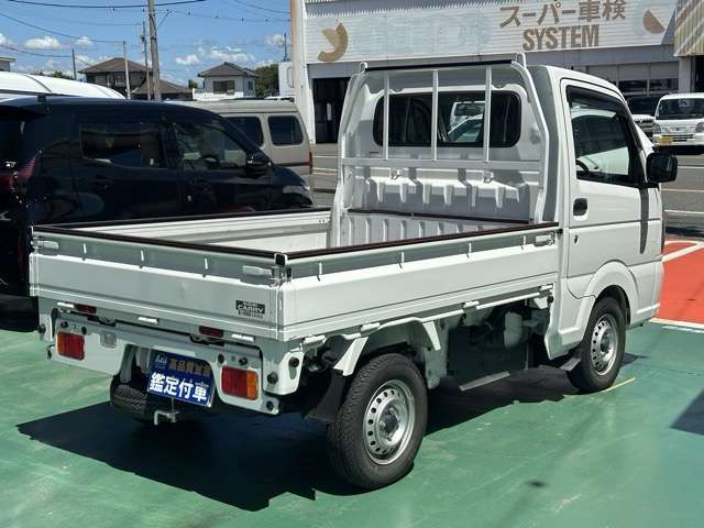 スズキ キャリイトラック ６６０ 金太郎ダンプ ３方開 荷台側鳥居 ４ＷＤ R6年 (東海) 99