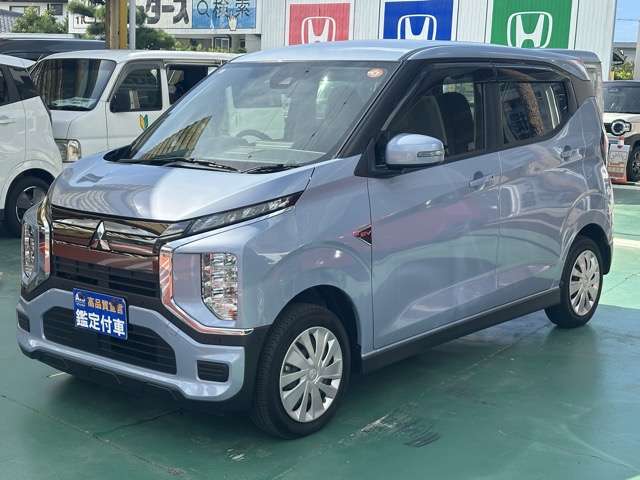 三菱 ｅＫクロス　ＥＶ Ｇ R5年 (東海) 99