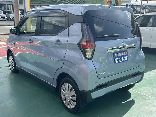 三菱 ｅＫクロス　ＥＶ Ｇ R5年 (東海) 99