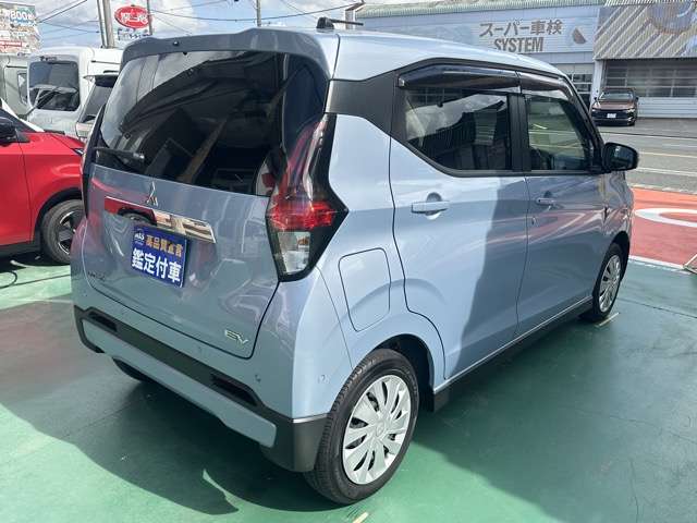 三菱 ｅＫクロス　ＥＶ Ｇ R5年 (東海) 99
