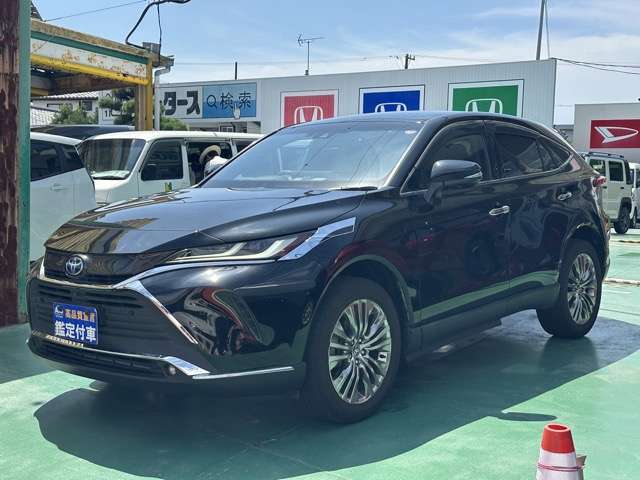トヨタ ハリアー　ハイブリッド ２．５ ハイブリッド Ｚ R4年 (東海) 99
