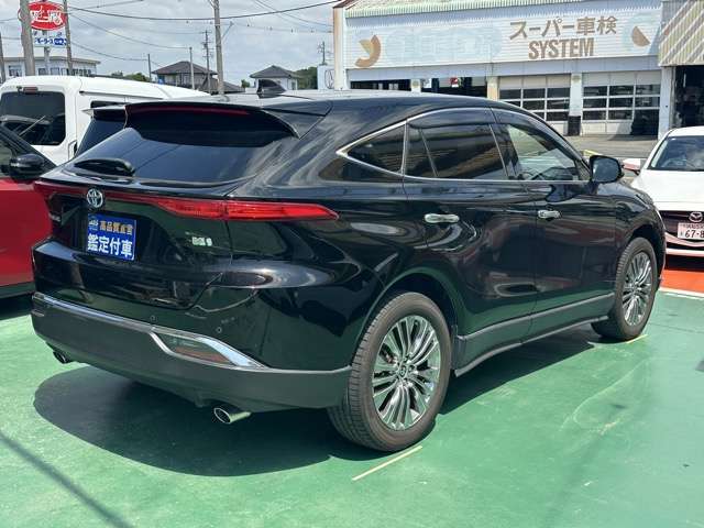 トヨタ ハリアー　ハイブリッド ２．５ ハイブリッド Ｚ R4年 (東海) 99