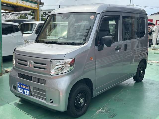 ホンダ Ｎ−ＶＡＮ ６６０ Ｇ R7年 (東海) 99