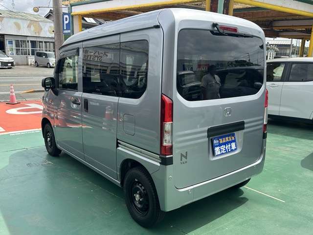 ホンダ Ｎ−ＶＡＮ ６６０ Ｇ R7年 (東海) 99