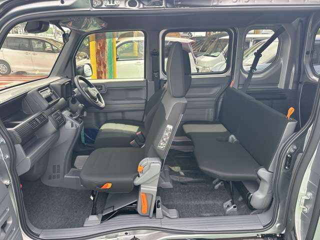 ホンダ Ｎ−ＶＡＮ ６６０ Ｇ R7年 (東海) 99