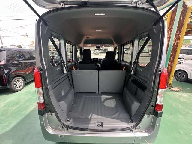 ホンダ Ｎ−ＶＡＮ ６６０ Ｇ R7年 (東海) 99
