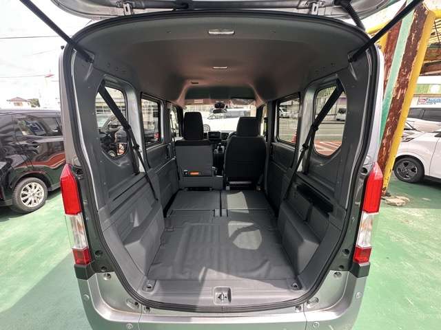 ホンダ Ｎ−ＶＡＮ ６６０ Ｇ R7年 (東海) 99