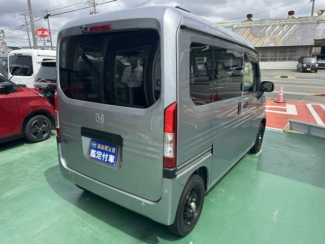 ホンダ Ｎ−ＶＡＮ ６６０ Ｇ R7年 (東海) 99