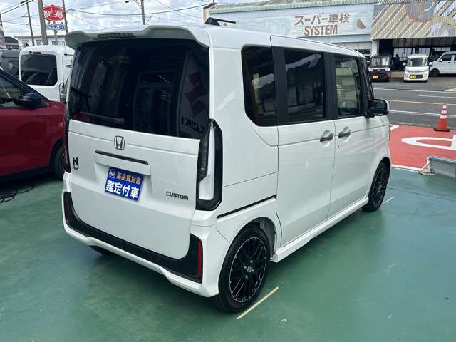 ホンダ Ｎ　ＢＯＸ カスタム ６６０ ターボ コーディネートスタイル モノトーン R8年 (東海) 99
