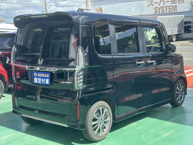 ホンダ Ｎ　ＢＯＸ カスタム ６６０ Ｌ R4年 (東海) 99