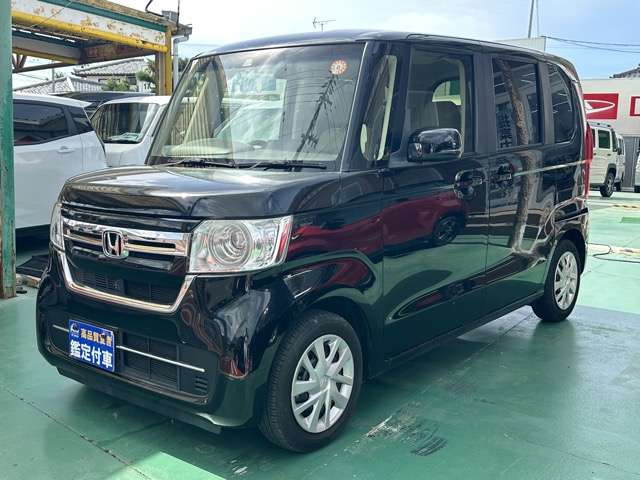 ホンダ Ｎ　ＢＯＸ ６６０ Ｌ R5年 (東海) 99