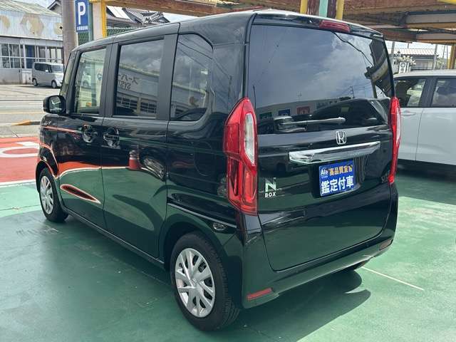 ホンダ Ｎ　ＢＯＸ ６６０ Ｌ R5年 (東海) 99