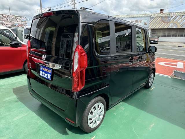 ホンダ Ｎ　ＢＯＸ ６６０ Ｌ R5年 (東海) 99