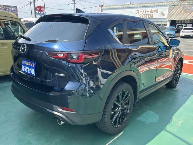 マツダ ＣＸ−５ ２．２ ＸＤ ブラックトーンエディション ディーゼルターボ R5年 (東海) 99