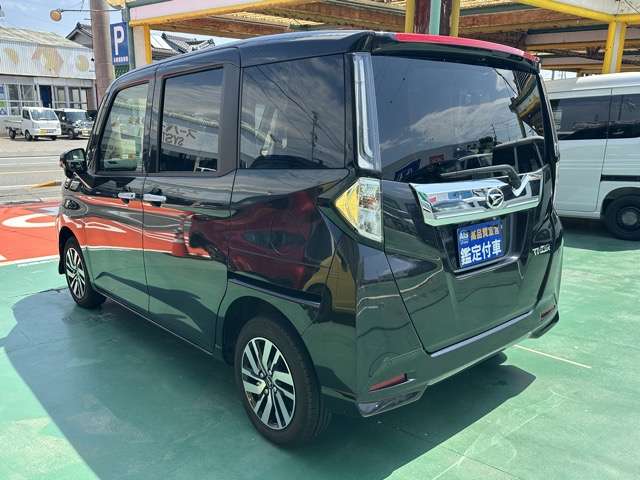 ダイハツ トール １．０ カスタムＧ R5年 (東海) 99