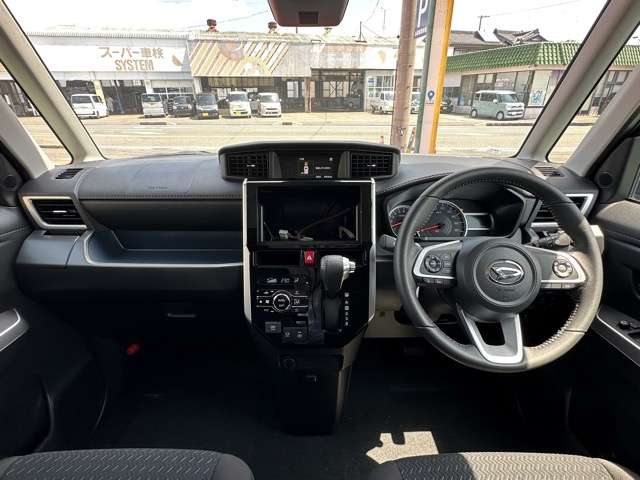 ダイハツ トール １．０ カスタムＧ R5年 (東海) 99