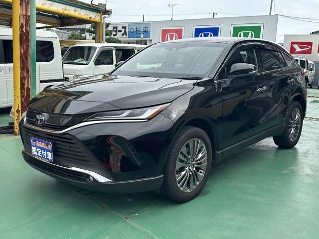 トヨタ ハリアー ２．０ Ｚ レザーパッケージ R5年 (東海) 99