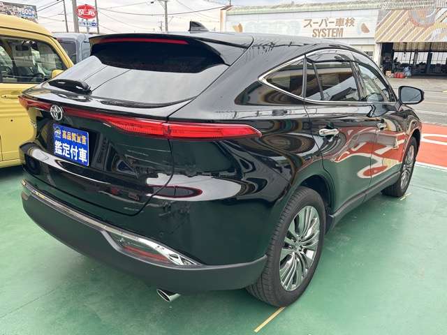トヨタ ハリアー ２．０ Ｚ レザーパッケージ R5年 (東海) 99
