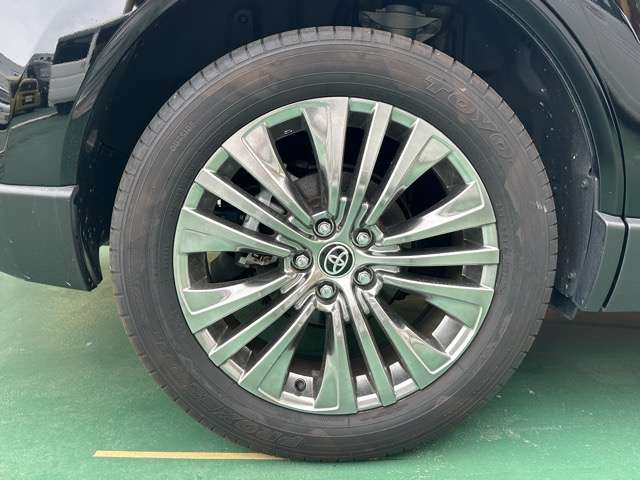 トヨタ ハリアー ２．０ Ｚ レザーパッケージ R5年 (東海) 99