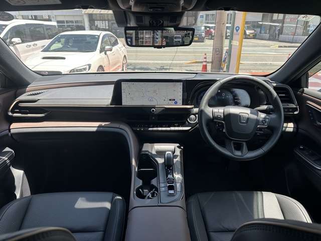 トヨタ クラウン　クロスオーバー　ハイブリッド ２．５ Ｇ アドバンスト レザー パッケージ Ｅ－ＦＯＵＲ ４ＷＤ R5年 (東海) 99