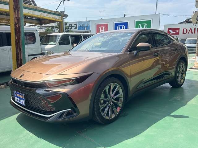 トヨタ クラウン　クロスオーバー　ハイブリッド ２．５ Ｇ アドバンスト レザー パッケージ Ｅ－ＦＯＵＲ ４ＷＤ R4年 (東海) 99