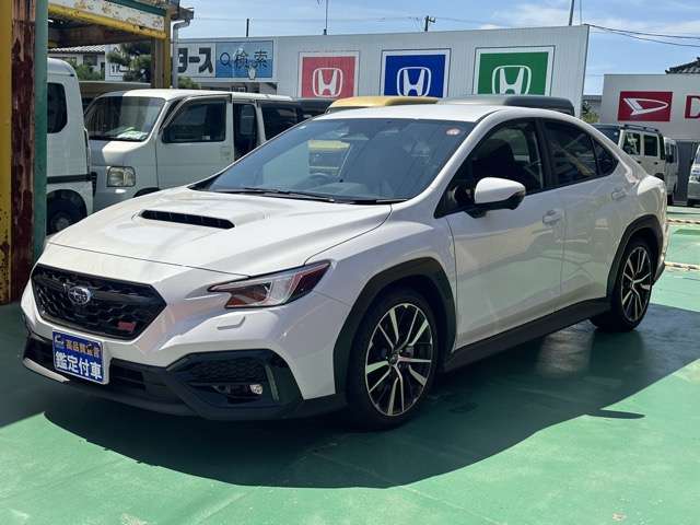 スバル ＷＲＸ　Ｓ４ ２．４ ＳＴＩ スポーツＲ ＥＸ ４ＷＤ R6年 (東海) 99