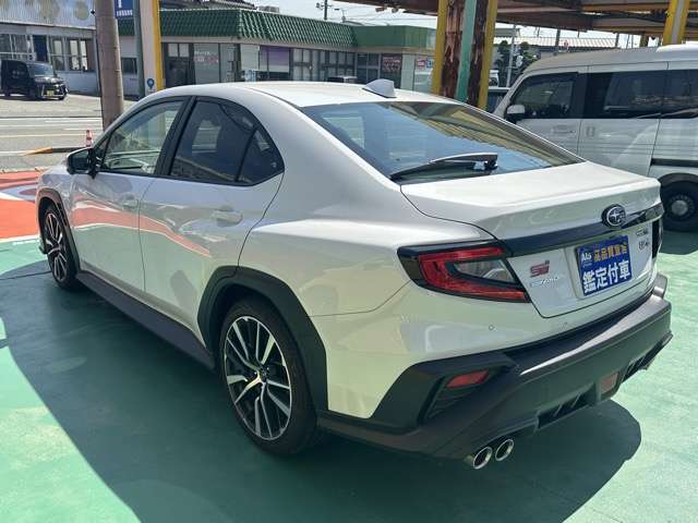 スバル ＷＲＸ　Ｓ４ ２．４ ＳＴＩ スポーツＲ ＥＸ ４ＷＤ R6年 (東海) 99