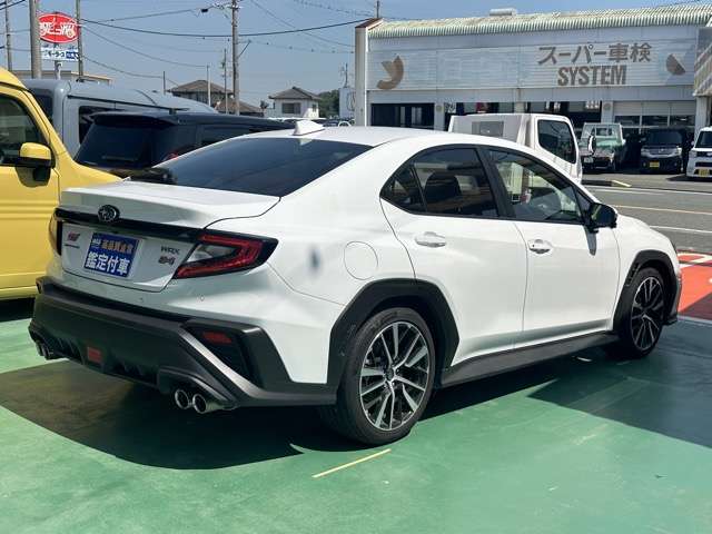 スバル ＷＲＸ　Ｓ４ ２．４ ＳＴＩ スポーツＲ ＥＸ ４ＷＤ R6年 (東海) 99