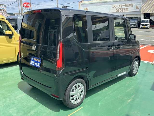ホンダ Ｎ　ＢＯＸ ６６０ R8年 (東海) 99