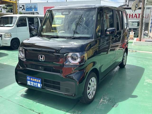 ホンダ Ｎ　ＢＯＸ ６６０ R8年 (東海) 99