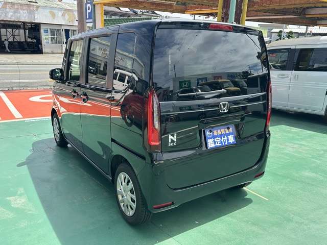 ホンダ Ｎ　ＢＯＸ ６６０ R8年 (東海) 99