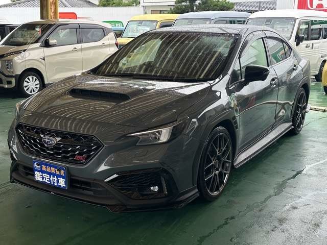 スバル ＷＲＸ　Ｓ４ ２．４ ＳＴＩ スポーツシャープ ４ＷＤ R6年 (東海) 99