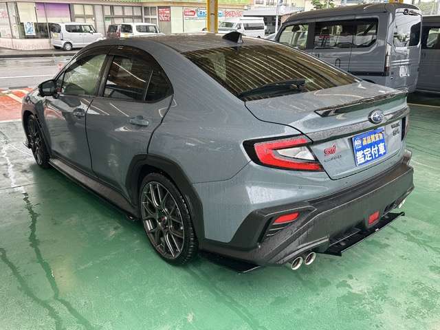 スバル ＷＲＸ　Ｓ４ ２．４ ＳＴＩ スポーツシャープ ４ＷＤ R6年 (東海) 99