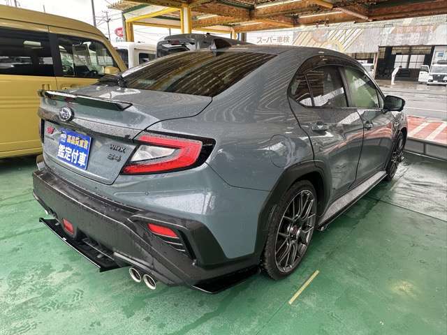 スバル ＷＲＸ　Ｓ４ ２．４ ＳＴＩ スポーツシャープ ４ＷＤ R6年 (東海) 99