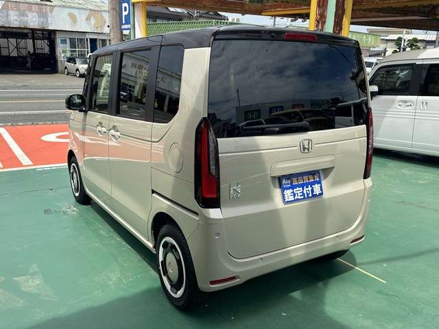 ホンダ Ｎ　ＢＯＸ ６６０ ファッションスタイル ２トーン R8年 (東海) 99