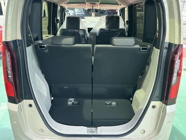 ホンダ Ｎ　ＢＯＸ ６６０ ファッションスタイル ２トーン R8年 (東海) 99