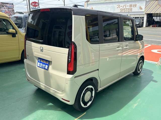 ホンダ Ｎ　ＢＯＸ ６６０ ファッションスタイル ２トーン R8年 (東海) 99