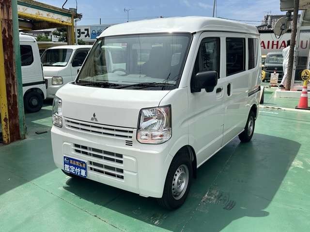 三菱 ミニキャブバン ６６０ Ｍ ハイルーフ R8年 (東海) 99