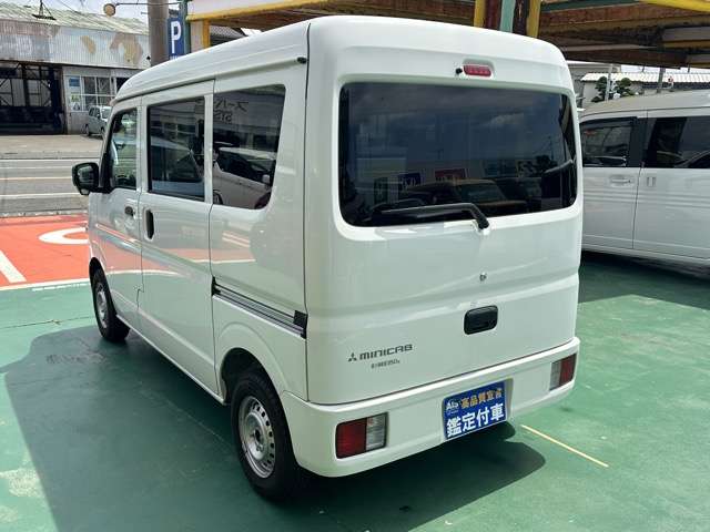 三菱 ミニキャブバン ６６０ Ｍ ハイルーフ R8年 (東海) 99