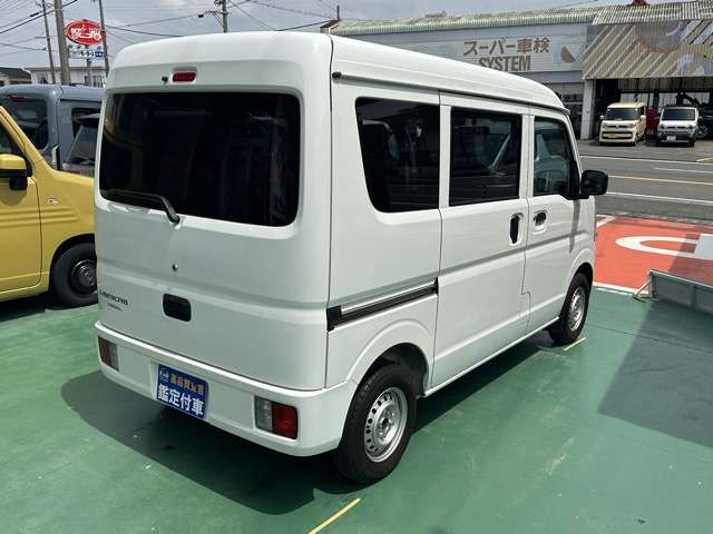 三菱 ミニキャブバン ６６０ Ｍ ハイルーフ R8年 (東海) 99
