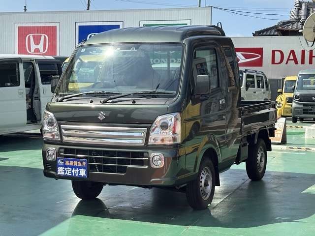 スズキ キャリイトラック ６６０ スーパーキャリイ Ｘ ３方開 R3年 (東海) 99