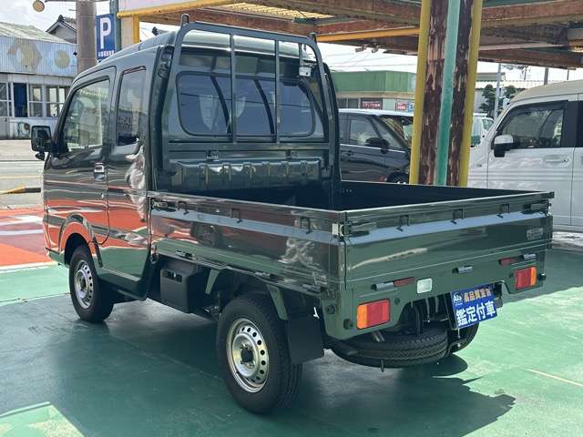 スズキ キャリイトラック ６６０ スーパーキャリイ Ｘ ３方開 R3年 (東海) 99