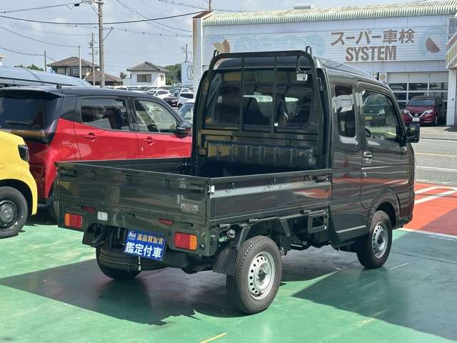 スズキ キャリイトラック ６６０ スーパーキャリイ Ｘ ３方開 R3年 (東海) 99